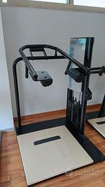 Macchina quadricipiti palestra