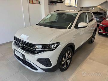 VOLKSWAGEN T-Cross 1.0 TSI Edition Plus 95 cv Km