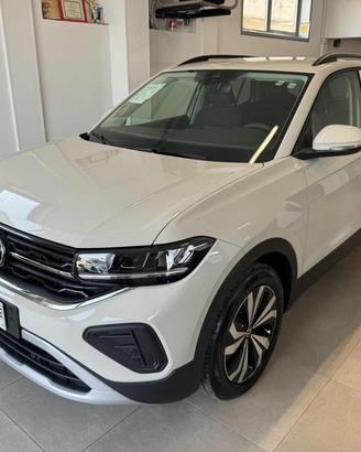 VOLKSWAGEN T-Cross 1.0 TSI Edition Plus 95 cv Km