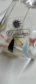 Cestino in Vetro di Murano "Damiani"