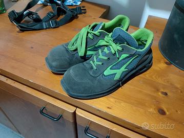 Scarpe antinfortunistiche 