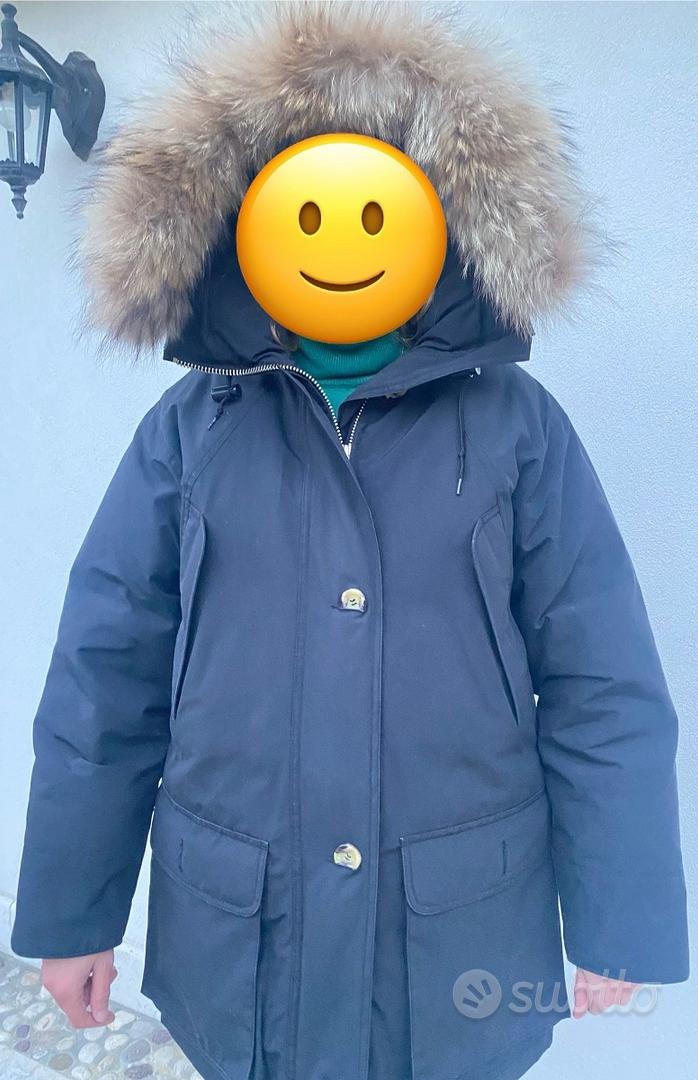 Parka Museum Canadian Trail Abbigliamento e Accessori In vendita