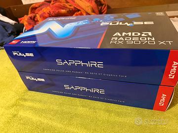 Sapphire Pulse RX 9070 XT