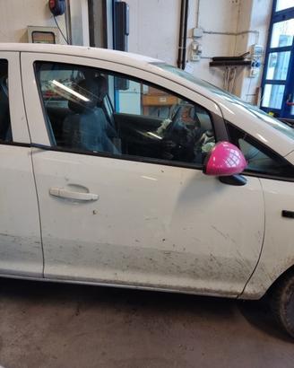 Porta anteriore dx nuda OPEL CORSA D del 2008