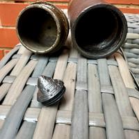 Fermacarte 37mm ww1 ww2 bossolo