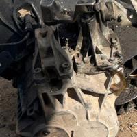 Ford transit cambio