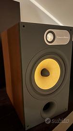 B&W 685 diffusori casse acustiche
