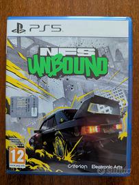 (PS5) Need for Speed Unbound