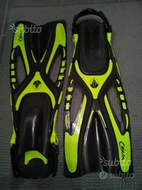 Pinne Akona Caicos Scuba