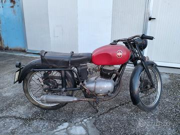 Gilera 150 sport 