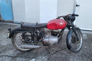 Gilera 150 sport 