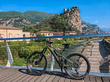LAPIERRE eZesty AM 9.2 - eBike light, Full 150mm