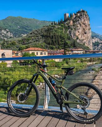 LAPIERRE eZesty AM 9.2 - eBike light, Full 150mm