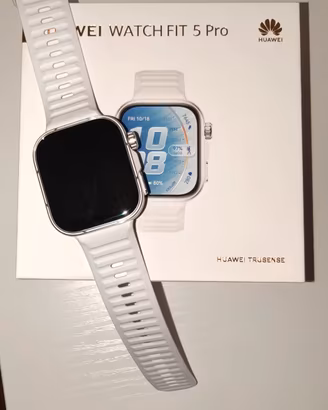 Huawei whact fit pro 5