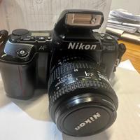 Macchinetta foto Nikon F601