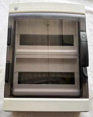 Quadro Elettrico Bocchiotti PABLO 24 moduli B06525