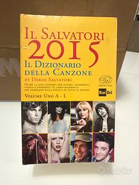 Il salvatori 2015 libro dizionario canzone