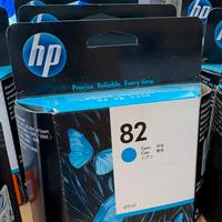 HP 82 Nero Cartuccia Toner - Stock 10 pezzi