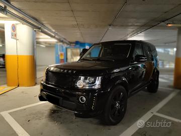 Land Rover Discovery 4  SE  N1 Euro6b