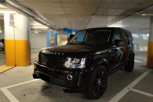 Land Rover Discovery 4  SE  N1 Euro6b