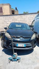 Ford Fiesta 2011 motore non funzionante