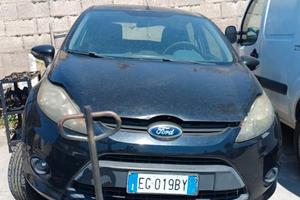 Ford Fiesta 2011 motore non funzionante