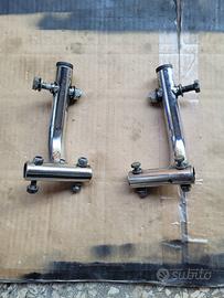 Ricambi CRG Maranello Supporti Marmitta sterzo 