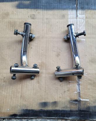 Ricambi CRG Maranello Supporti Marmitta sterzo 