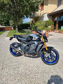 yamaha mt 09 sp