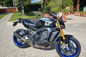 yamaha mt 09 sp