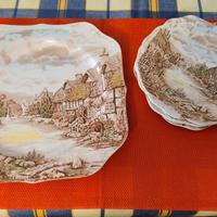 servizio Johnson Bros da collezione 