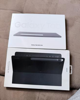 GALAXY TAB S10 FE PLUS 5G 256 GIGA NUOVO