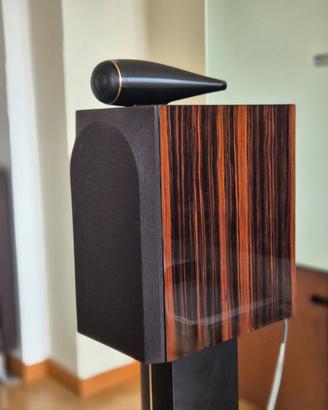 Coppia diffusori B&W 705 S3 + stand dedicati