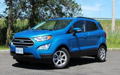 Ricambi usati ford ecosport 2012-2024