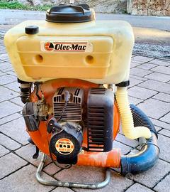 ATOMIZZATORE A SPALLA A SCOPPIO 