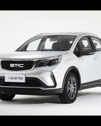 EMC EMC4 QUATTRO 1.5T AT CVT