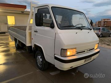 Nissan trade 3,0 diesel