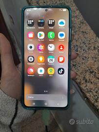 Samsung galaxy s21 ultra funzionante