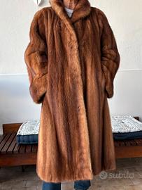 Pelliccia di Visone