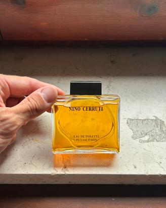 Nino Cerruti Pour Homme 75 ml vintage profumo