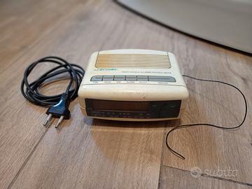Radio sveglia LLOYTRON mod. J221 Unica Vintage
