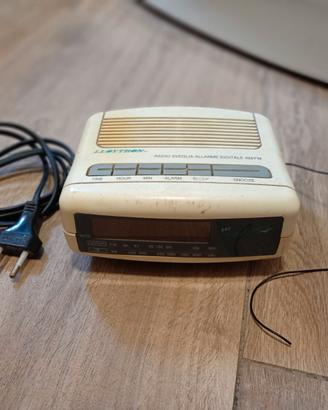 Radio sveglia LLOYTRON mod. J221 Unica Vintage