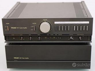 Used Teac PA-7 Control amplifiers for Sale | HifiShark.com