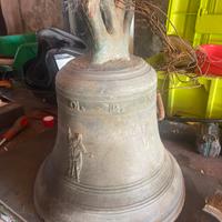 Campana in bronzo 1600