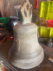 Campana in bronzo 1600