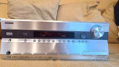 onkyo tx-sr705 amplificatore av