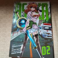 Asuka - Magical Girl Spec - Ops