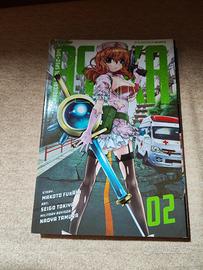 Asuka - Magical Girl Spec - Ops