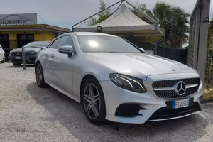 Mercedes-benz E 220 d Auto Premium Plus