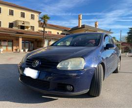 Volkswagen Golf Plus 2.0 16V TDI Sportline